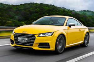 2016 Audi TTS Coupe